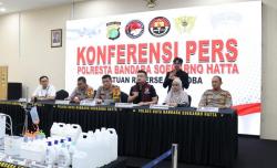 Mobil Pengantar Jemaah Umroh Dirampas Paksa, 3 Debt Collector Brutal Ditangkap Polres Bandara Soetta