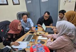 Bawaslu Grobogan Libatkan BRIN dan PT, Siapkan Riset Kolaborari Hak Pilih Penghayat Kepercayaan