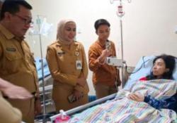 Pilu! Kakak Adik di Kendal Ditemukan Lemas, 2 Pekan Tidur Bareng Jenazah Ibu Tanpa Makan