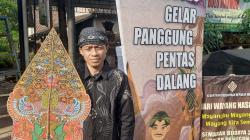 Sanggar SKWL Boyolali Hidupkan Wayang Lewat Pagelaran 24 Jam dan Lomba Mewarnai