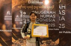 Dari Manajemen Ritel ke Dunia Videografi: Kisah Mahasiswa Unigoro yang Raih Prestasi Nasional