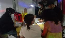 Pekerja Warung di Eks Terminal Seloaji Ponorogo Diperiksa HIV, Hasilnya Mengejutkan