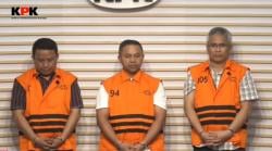 Gubernur Riau Abdul Wahid Resmi Jadi Tersangka Suap, Terjaring OTT KPK