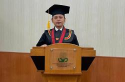 Raih Gelar Doktor, Ana Riana Teliti Disharmoni Penyelesaian Hubungan Industrial di Jogja