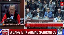 Breaking News: Nasib Sahroni, Uya Kuya, Eko Patrio, dan Nafa Urbach Diputuskan MKD Hari Ini!