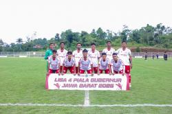 Persika 1951 Melaju ke Babak 12 Besar Liga 4 Jabar Tanpa Terkalahkan