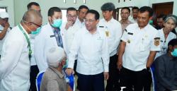 Wamenkes Tinjau Program Speling di Boyolali, Pemkab Luncurkan Skrining TBC Gratis