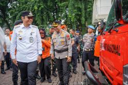 Apel Siaga: Rico Waas Apresiasi Komitmen Bersama Hadapi Bencana Hidrometeorologi