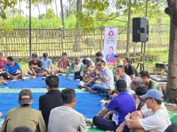 Dari Irigasi Rusak Hingga Jalan Tani, Ini Aspirasi Warga Lombok Utara ke Anggota DPRD NTB