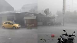 Hujan Angin Kencang Terjang Ngraho Bojonegoro, Ini Dampak Kerusakannya