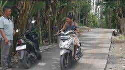 Jalan Desa Gebangan Kini Lebih Lancar, Warga Tak Lagi Takut Becek Saat Hujan