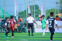 SSB Makassar Super Cup 2025 Siap Cetak Bintang Muda, Akan Ada Coaching Clinic dari Rizky Pellu