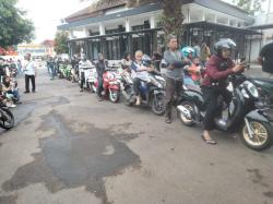 166 Ribu Kendaraan Masih Nunggak, Samsat Subang Jemput Bola dengan Gelar Operasi