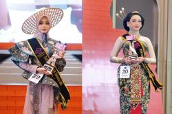 Zara Juara Nasional Putri Batik Remaja dan Putri Citra Indonesia 2025, Simak Rahasia Suksesnya