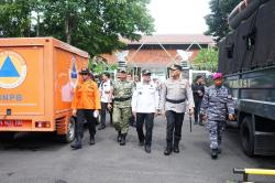 Miliki Daerah Rawan, Pemkab Subang Gelar Apel Siaga Antisipasi Potensi Bencana