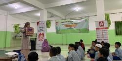 Siswa SDIT Al Fityan Belajar Peduli Lingkungan Lewat Edukasi Pilah Sampah
