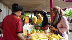 Inflasi Oktober 2025 di Banyumas Raya Terjaga Dalam Sasaran Target Nasional