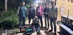 Kesal Gaji Tak Dibayar, Pria di Mamuju Nekat Curi Alat Pertukangan Bos