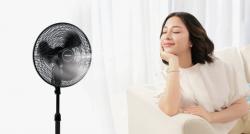 Biar Adem Maksimal, Nikita Willy Kini Jadi BA Kipas Angin Miyako