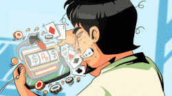 Ironis, Dana Bansos Buat Modal Judi Online