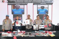 2 Pentolan AMPB Tersangka Pemblokade Jalan Pantura Terancam Hukuman 15 Tahun Penjara