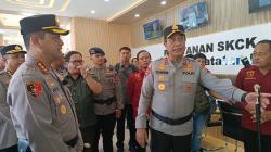 Pelayanan Publik Kian Humanis, Kapolda Sulsel Resmikan Kantor SPKT-SKCK Polrestabes Makassar