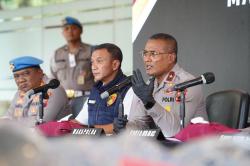 Kasus Penipuan Penerimaan Taruna Akpol 2025 Senilai Rp2,65 Miliar, Polda Jateng Tangkap 4 Orang