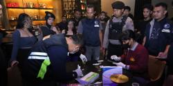 Polda Sumut Gelar Razia di Klub Malam Medan, Tiga Pengunjung Ketahuan Pakai Ekstasi