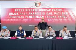 Kasus Penipuan Penerimaan Taruna Akpol 2025, Dua Oknum Polisi Terlibat Dipecat Tidak Hormat