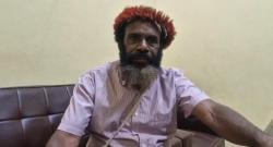 Ketua LMA Lanny Jaya Imbau Masyarakat Tetap Tenang Pasca Penangkapan Dugi Kogoya