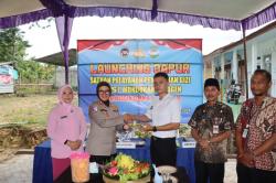 Polres Sragen Luncurkan SPPG 03, Salurkan Makanan Bergizi untuk 2.238 Anak