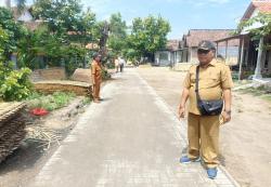 Desa Sidodadi Probolinggo Rampungkan Sejumlah Pembangunan Infrastruktur