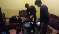 Perangi Narkoba, Satresnarkoba Sragen Bekuk Dua Pengedar