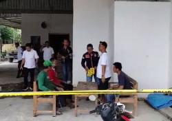 Polisi Belum Bisa Pastikan Penyebab Kematian Seorang Warga di Gudang Jagung Pulokulon