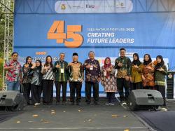 Pengurus IMAMIKOM 2025–2026 Resmi Dilantik, Warnai Pembukaan Dies Natalies FISIP USU ke-45