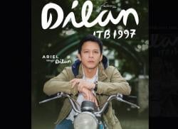 Heboh Ariel NOAH Perankan Dilan ITB 1997, Warganet: Ketuaan Gak Si?