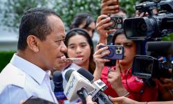 Bahlil Sebut Pemerintah Target Rampungkan 18 Proyek Hilirisasi dengan nilai Investasi Hampir Rp600 T