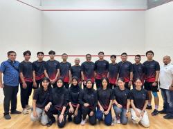 GOR Squash Wibawa Mukti Bekasi Jadi Venue Babak Kualifikasi Porprov 2026