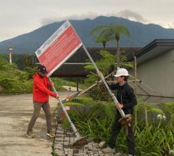 KLH Cabut Segel 15 Tempat Wisata di Puncak Bogor, Ekonomi Bangkit Alam Tetap Terjaga