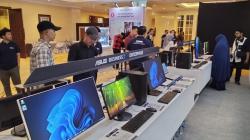 Rangkaian Komputer Bisnis Tangguh Tiba di Sumut, Dukung Kerja Hybrid dan AI