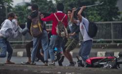 Tawuran Pelajar di Pemalang Meresahkan Warga, Satu Remaja Luka Kena Sabetan Celurit