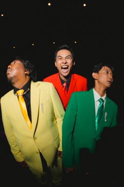 Film Pesugihan Sate Gagak, Komedi Horor Absurd Berlatar Ritual Mistik di Pesisir Jawa