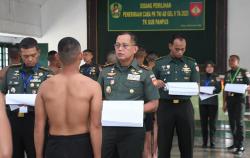 Sidang Pemilihan Sub Panpus Caba PK II 2025, Pangdam Diponegoro: Seleksi Bebas dari Praktik Titipan