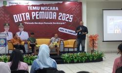 UBSI Sukabumi Tuan Rumah Temu Wicara Duta Pemuda 2025, Bangun Kolaborasi untuk Generasi Berdaya