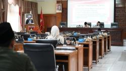 Enam Fraksi DPRD Bukittinggi Soroti Efisiensi, Transparansi, dan Arah Kebijakan APBD 2026