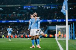 Hasil Liga Champions: Manchester City Pesta Gol, Barcelona Lolos dari Kekalahan