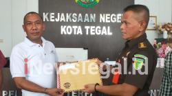 Eks Direktur RSUD Kardinah (Sekda) Kota Tegal dan Pengelola Parkir Diadukan ke Kejari