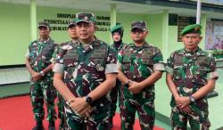 Hidup Bersama Tanpa Pernikahan Sah, Pelda Chrestian Namo Diperiksa Denpom Kupang