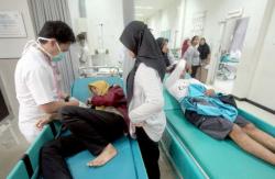 Lebak Waspada DBD! Dinkes Catat Kasus Tertinggi di Rangkasbitung dan Malingping