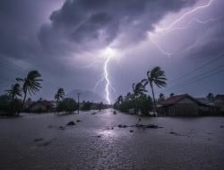 BMKG Ingatkan Jatim Waspada! Cuaca Ekstrem 6–12 November Bisa Picu Bencana Alam